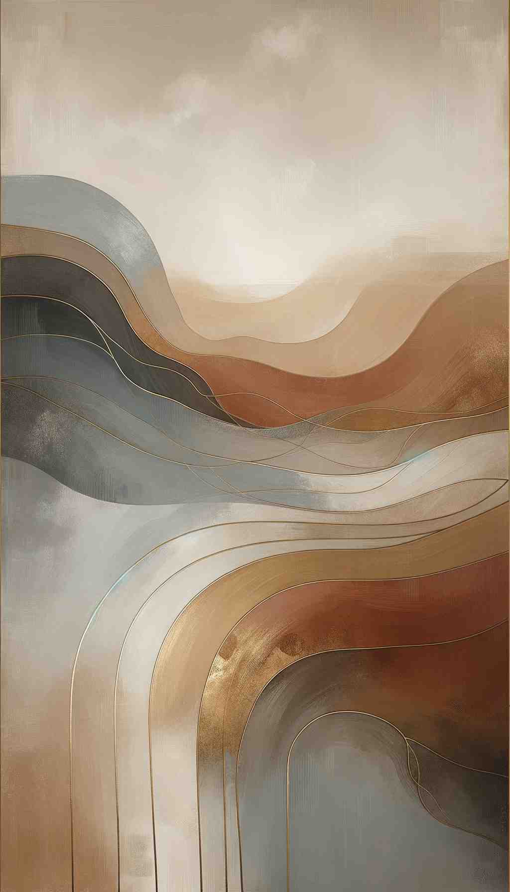 Tranquil Harmony - Wall Art Print