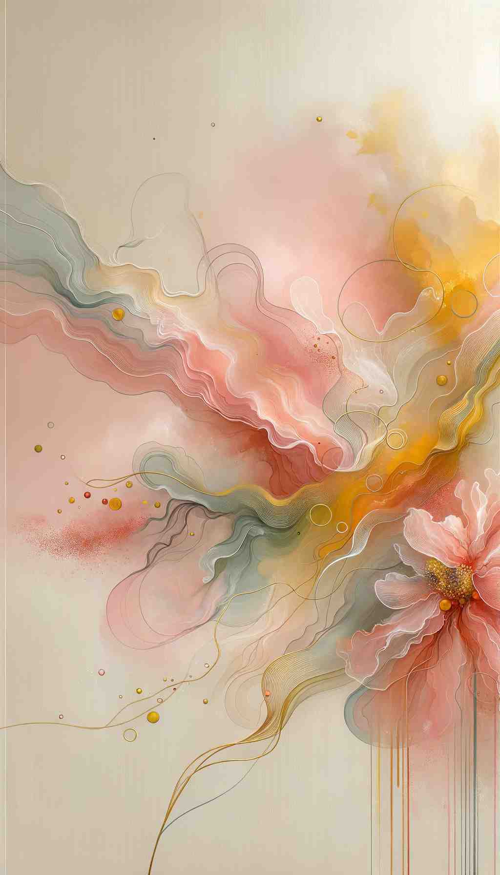 Tranquil Harmony - Wall Art Print