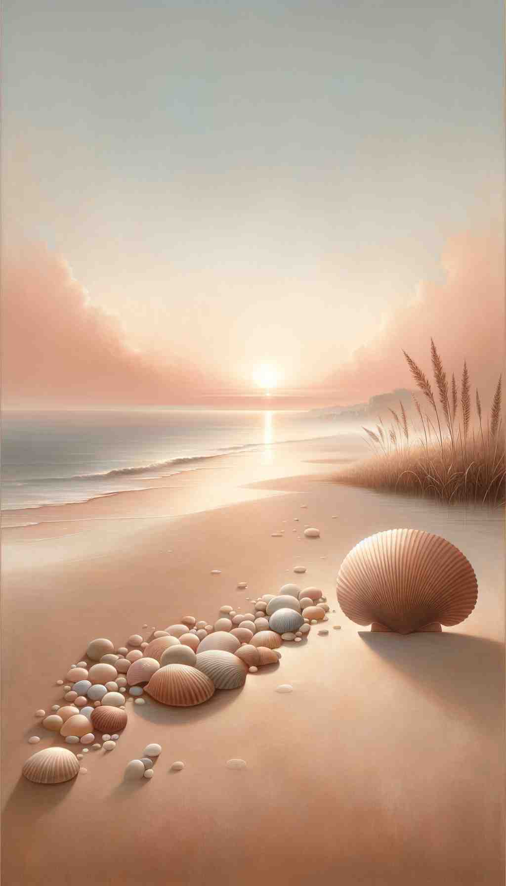 Sunrise Serenity - Wall Art Print